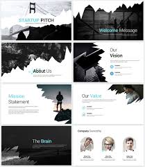 7 Insanely Creative Business Plan Templates Inc Com