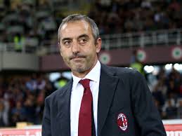| carica un'altra frase celebre di giampaolo morelli. Ac Milan Sacks Coach Marco Giampaolo Sportstar