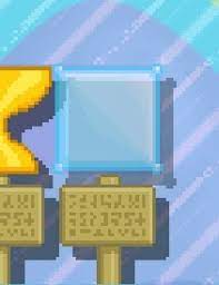 Need some experience to level up? Crystal Block Growtopia Wiki Fandom