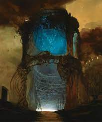 Beksiński executed his paintings and drawings either in what he called a 'baroque' or a 'gothic' manner. Beksinski Home Official Store Zdzislaw Beksinski
