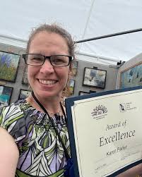 Karen Faller (@wanderingwaterstudio) • Instagram photos and videos