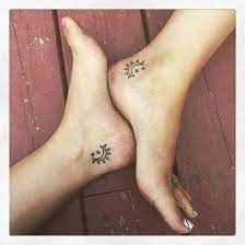 30 Best Sister Tattoos Matching Sister Tattoos Cousin Tattoos Unique Sister Tattoos