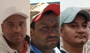 Brasileiros mortos em acidente na França atuavam na construção civil e  buscavam 'vida melhor'; saiba quem eram as vítimas