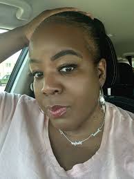 Woman's Bad Hair Day Experience