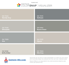 In overall the color of worldly gray is quite soft. Sherwin Williams Alpaca Vs Agreeable Gray Novocom Top