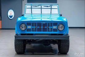Image result for Medium Blue Glow 1981 Bronco