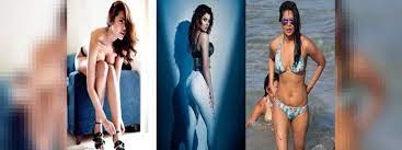 You mean more beautiful and more sensual? Hot And Sexy Bollywood Actress And Their Sizzling Topless And Bikini Pictures Of 2017
