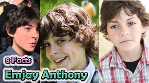 The film was released on april 15, 2016. 8 Fast Facts About Emjay Anthony Movies Networth Age Life Youtube