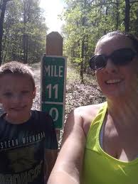 Krystal Runs For Life