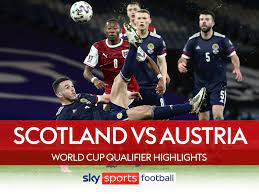 « back | yesterday | today | live | my games | finished | not started . Scotland 2 2 Austria John Mcginn S Late Stunner Ensures Unbeaten Start In World Cup Qualifying Football News Sky Sports