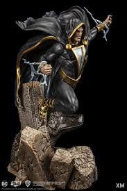 Rebirth Black Adam Dc Comics Pin Auf Xm Studios News