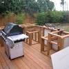 Based on your choice of bbq, grill and outdoor kitchen storage components, grillnetics experts will put together an outdoor kitchen design using our patented modular outdoor cabinet solution personalized specifically for you and. 1