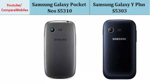 Samsung Galaxy Y Plus S5303 ...