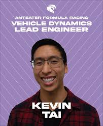 Meet Vehicle Dynamics! The Vehicle Dynamics sub-team programs a custom  simulator and utilizes professional-level sim software to run lap time  simulations for AFR's Formula SAE vehicles. They analyze simulation results  to predict