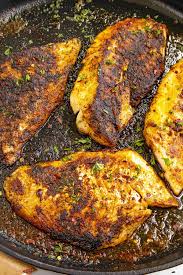 A simple recipe for blackened catfish. Blackened Fish Chili Pepper Madness