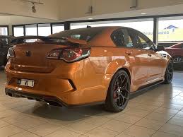 Only four hsv maloo gtsr w1s were built. The Most Expensive Holden Commodore In Nz Rare Hsv Monster For Sale News Driven