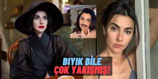 Nesrin cavadzade was born in baku. Yasak Elma Nin Sahika Si Nesrin Cavadzade Nin Instagram Filtresiyle Imtihani Biyikli Sahika Herkesi Guldurdu
