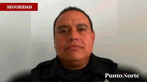 Muere jefe de distrito de la Policía Municipal por Covid