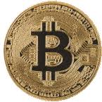 Bitcoin logo, bitcoin gold cryptocurrency, bitcoin badge, emblem, label png. Bitcoin Gifs Tenor
