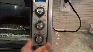 Black Decker Crisp N Bake Manual How To Use A Black And Decker Toaster Oven Full Tutorial Youtube