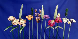 Browse an exclusive selection of organic, heirloom, vegetable, flower, herb, fruit, perennial, and annual seeds and plants at burpee. Review 10280 1 Flower Bouquet Rebrickable Build With Lego
