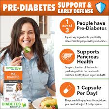 They are a part of data packs. Early Defense Natural Pre Diabetes Supplement Diabetes Doctor