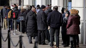 Us Added 304k Jobs In January Unemployment Increases To 4 Percent The U S Economy Added 304000 Jobs In Government Shutdown Federal Employee Labour Department