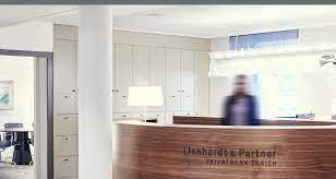 The group is a niche player, fully focused in a specific region but without the constraints and regulations of a traditional bank, says lienhard. Lienhardt Partner Privatbank Deutliches Ertragsplus Einmalige Jubilaumsdividende Von 150 Chf Schweizeraktien Net
