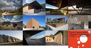"Nuove cantine italiane. Territori e architettura" continua il suo ...
