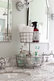 When it comes to storage and organization, small bathrooms can offer quite a challenge. 25 Best Bathroom Organization Ideas Diy Bathroom Storage Organizers