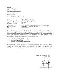 Check spelling or type a new query. Surat Lamaran Kerja Dan Cv