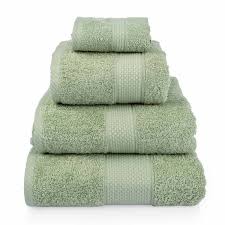 We have the highest quality, cheap bath towels and supply wholesale towels with a price promise guarantee & free delivery. Turkish Cotton Towel Sage Green
