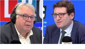 It's my way, or the Huawei. Last week the British government…