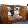 Sold art deco waterfall vintage queen size 5 pc bedroom from henredon bedroom set, source:harpgallery.com. Https Encrypted Tbn0 Gstatic Com Images Q Tbn And9gctt4ubcilshj57nyixafmlmvj2sdiascvpgwr6c3u7ljo0 Yrfw Usqp Cau