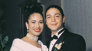 The series celebrates selena quintanilla's life from her early childhood to her historical career. Chris Perez Says He S In The Dark When It Comes To Netflix S Selena The Series
