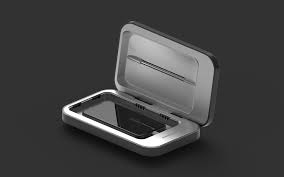 The phonesoap 3 is phonesoap's basic smartphone uv sanitizer that fits all phone models and sizes. Phone Soap Detekt