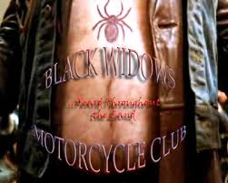 Frank and elmo walk towards philo, lynn, and orville philo beddoe. The Black Widows Motorcycle Club Photos Facebook