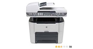 Cek tanpa komputer printer hp laserjet pro mfp m125a. Amazon Com Hp Laserjet 3390 All In One Printer Copier Scanner Fax Q6500a Aba Electronics