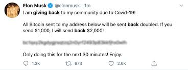 Elon musk's twitter account the genius behind tesla, spacex, theboring company and so much more has an enormous following.here's what you need to know about musk's twitter account: How Could You Distinguish This From A Real Elon Musk Tweet Dealbreaker
