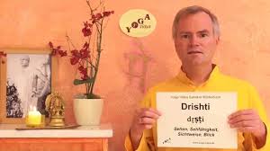 Drishti is the yogic practice of focussed gaze, used as a means of although drishti relates to the fifth of patanjali's eight limbs of yoga, pratyahara (withdrawal of. Drishti Yogawiki