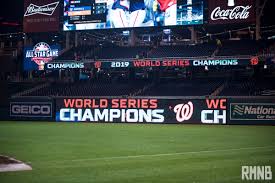 The nationals compete in major league baseball. Washington Nationals Announce 5 000 Fans Can Attend Opening Day