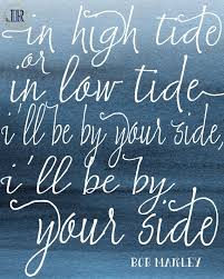 In High Tide Or Low Tide Bob Marley Digital Print Instant Download Good Music Quotes Bob Marley Music Quotes