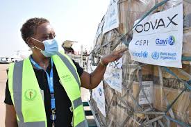 The global pandemic has already caused the loss of hundreds of thousands of lives and disrupted the lives of billions more. Eib Prasident Begrusst Covax Impfstofflieferungen In 100 Lander
