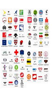 1) esses esportes é um esporte de marca? Pin En Logos