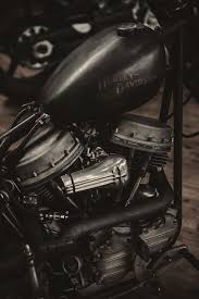 Pin By T Amcgehee On Bob Brat Motorcycle Bobber Motorcycle Harley