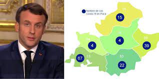 It was first identified in december 2019 in wuhan,. Coronavirus Covid 19 67 Personnes Hospitalisees Dans Les Bouches Du Rhone Gomet