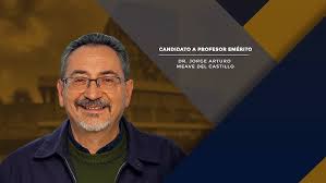 Dr. Jorge Arturo Meave del Castillo