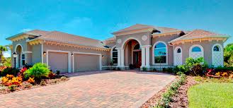 Open floor plans are a signature characteristic of this style. Modern Florida Home Designs You Ll Love Home Construction Stanley Homes
