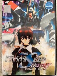 Anime VCD]MOBILE SUIT GUNDAM SEED DESTINY FINAL PLUS, Hobbies & Toys, Music  & Media, CDs & DVDs on Carousell
