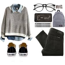 Cute Nerdy Outfits With Glasses Nerd Outfits Nerdy Outfits Nerdy Girl Outfits